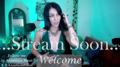 Jennyfer.... but u can say me Anastasia online show from February 8, 5:40 am