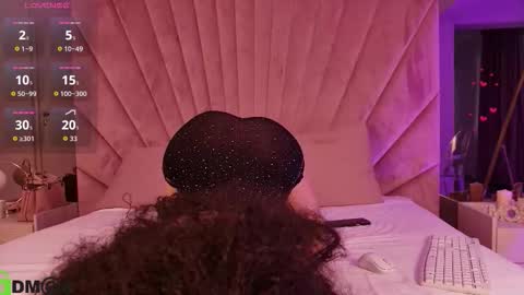 Anastasia online show from October 2, 7:02 am