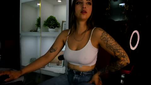 Anastasia online show from April 6, 12:28 pm