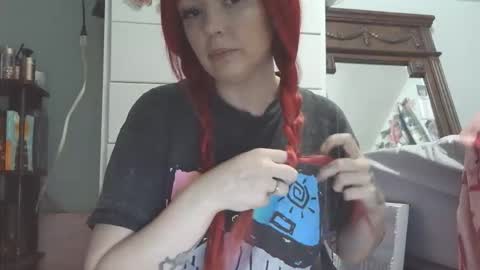 Ana Winters online show from January 12, 9:42 pm