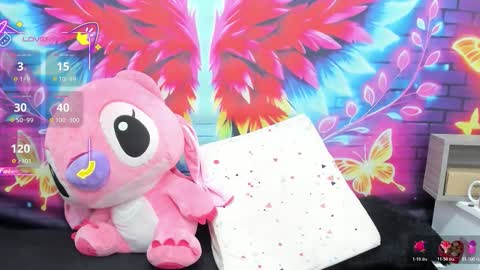 anazztasia_squirt online show from November 27, 3:15 pm