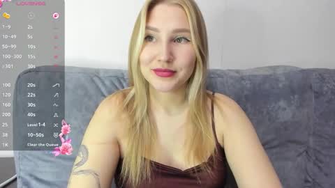 Andisa online show from March 3, 5:41 pm