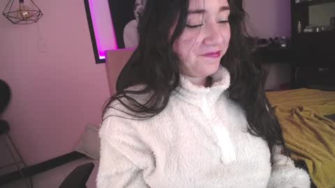 Andrea Ramos online show from December 27, 9:39 am