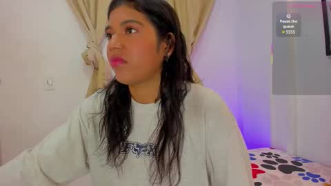 Andrea online show from October 29, 6:32 pm