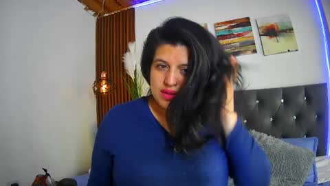 ANDREA  online show from April 1, 2:36 pm