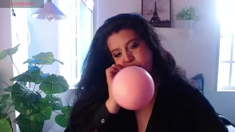 ANDREA  online show from April 20, 6:11 pm