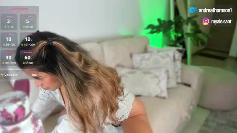 Please call me Andrea online show from September 20, 3:21 pm