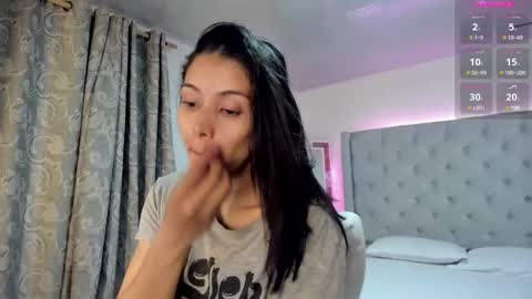 Andrea online show from January 30, 7:37 pm