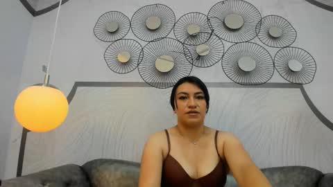 AnethJonhson online show from October 25, 3:47 am