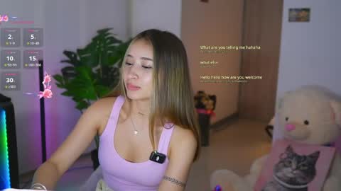 Angel online show from April 11, 10:46 pm