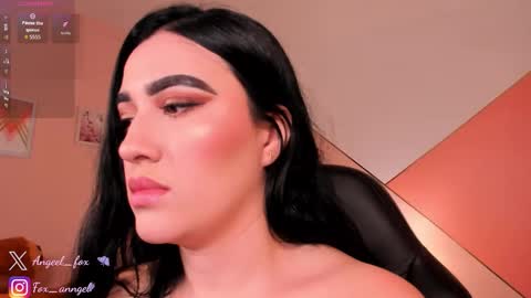 Angel  online show from March 8, 2:37 am