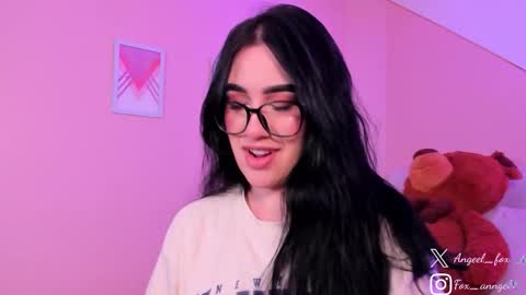 Angel  online show from January 7, 2:37 am