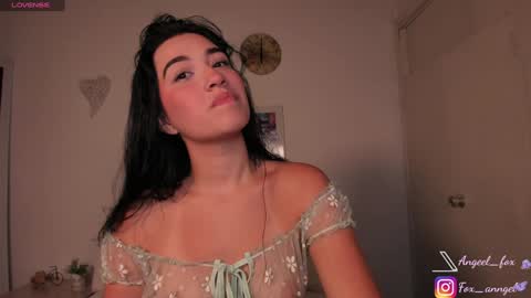 Angel  online show from December 29, 1:34 am