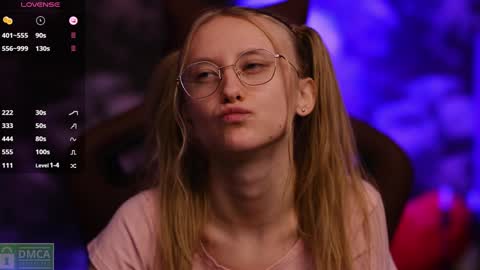 angeellina online show from January 16, 10:34 pm