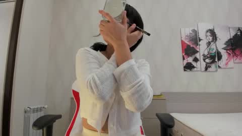 angel_asia_ online show from September 27, 5:25 am