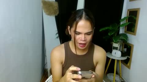 angela online show from January 10, 2:05 am