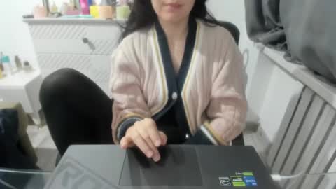angel_lee__ online show from March 8, 2:38 pm