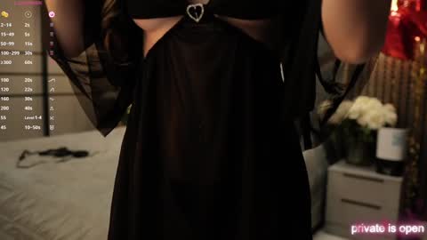 Luisa online show from December 2, 1:01 pm