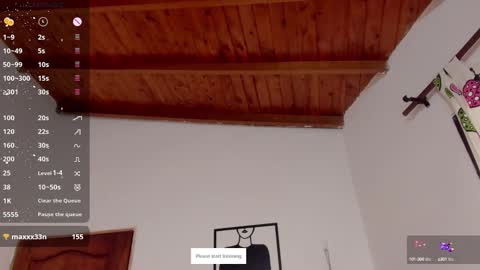 Snapshot of angel_smile18 chatting on October 8, 7:07 pm angel online show from October 8, 7:07 pm