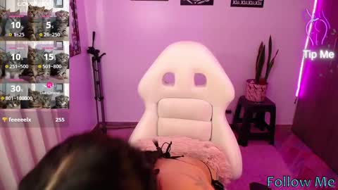 Angela online show from February 5, 12:31 am