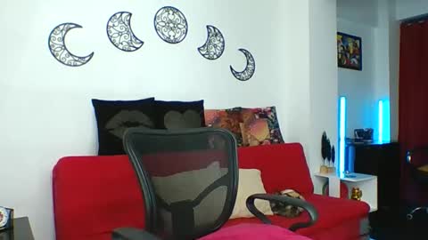  Angela  online show from April 10, 9:54 pm