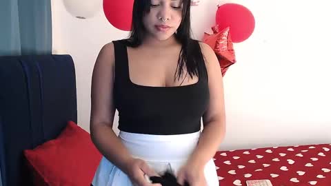 Angela online show from February 16, 10:10 am