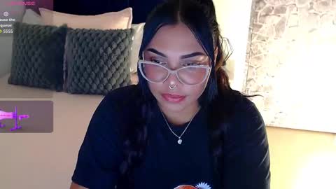 Angela online show from October 17, 1:09 am