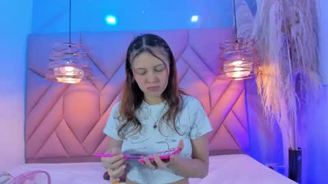 ANGELA online show from February 24, 12:46 pm