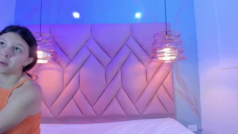 ANGELA online show from March 12, 12:15 pm