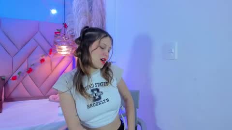 ANGELA online show from February 21, 1:55 pm