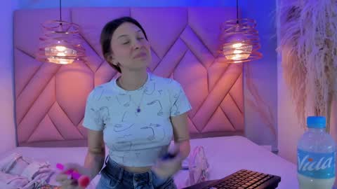 ANGELA online show from February 1, 12:05 pm