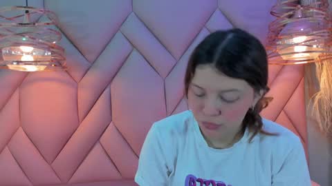 ANGELA online show from January 25, 12:08 pm