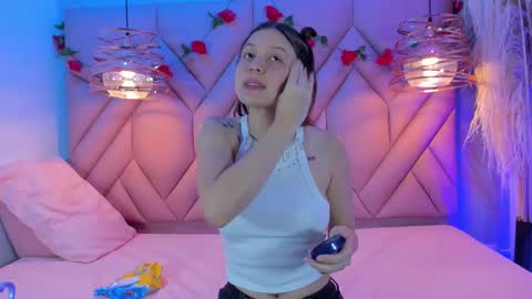 ANGELA online show from February 19, 12:22 pm