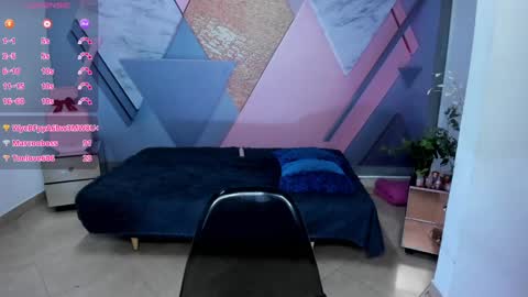 Angela online show from February 7, 5:31 am