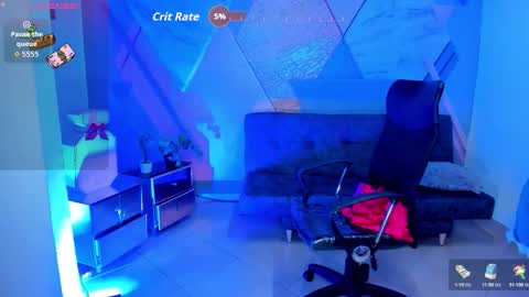 Angela online show from October 3, 3:55 am