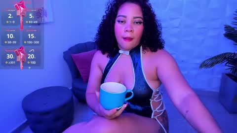 Angela online show from February 18, 2:59 am