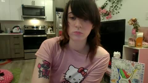 angelalice555 online show from October 5, 8:19 am