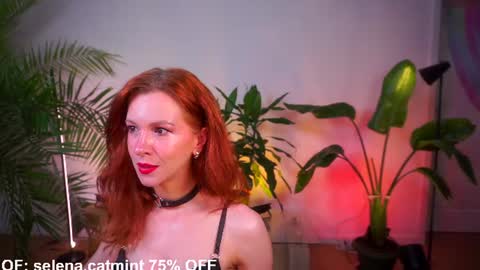 Aimi Selena  Daisy online show from June 29, 1:12 am