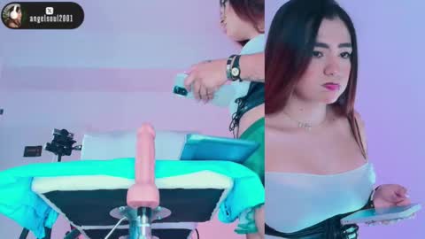 angel online show from November 19, 7:52 am