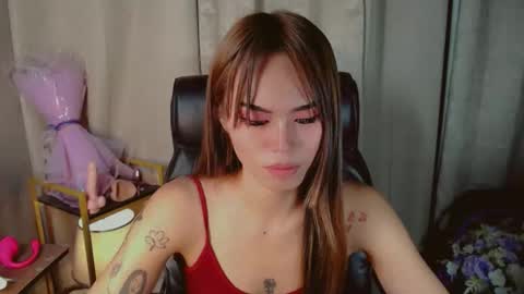 Angelica online show from March 25, 10:34 pm