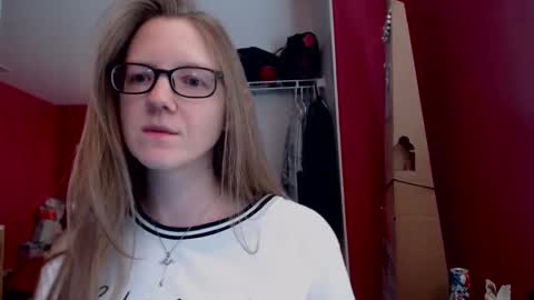 AngelicAngel online show from February 13, 7:21 pm