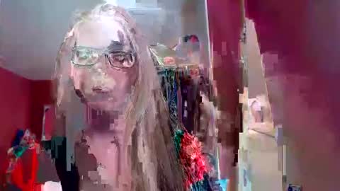 AngelicAngel online show from October 15, 6:54 pm