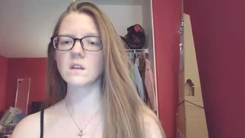 AngelicAngel online show from March 25, 1:55 am