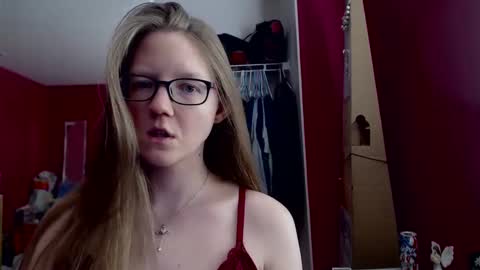 AngelicAngel online show from February 23, 12:37 am