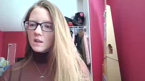 AngelicAngel online show from January 15, 9:43 pm