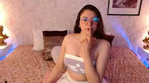 Angelica online show from April 30, 3:34 am