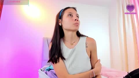 Angela  online show from February 16, 2:06 pm