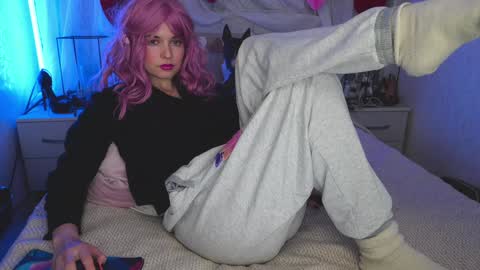 Angelika Rouge online show from March 4, 4:46 pm