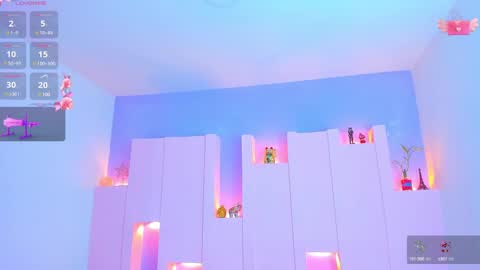 Angelika Rose online show from January 25, 3:09 am