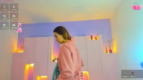 Angelika Rose online show from February 23, 3:18 am